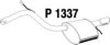 AUDI 4F0253609AC End Silencer